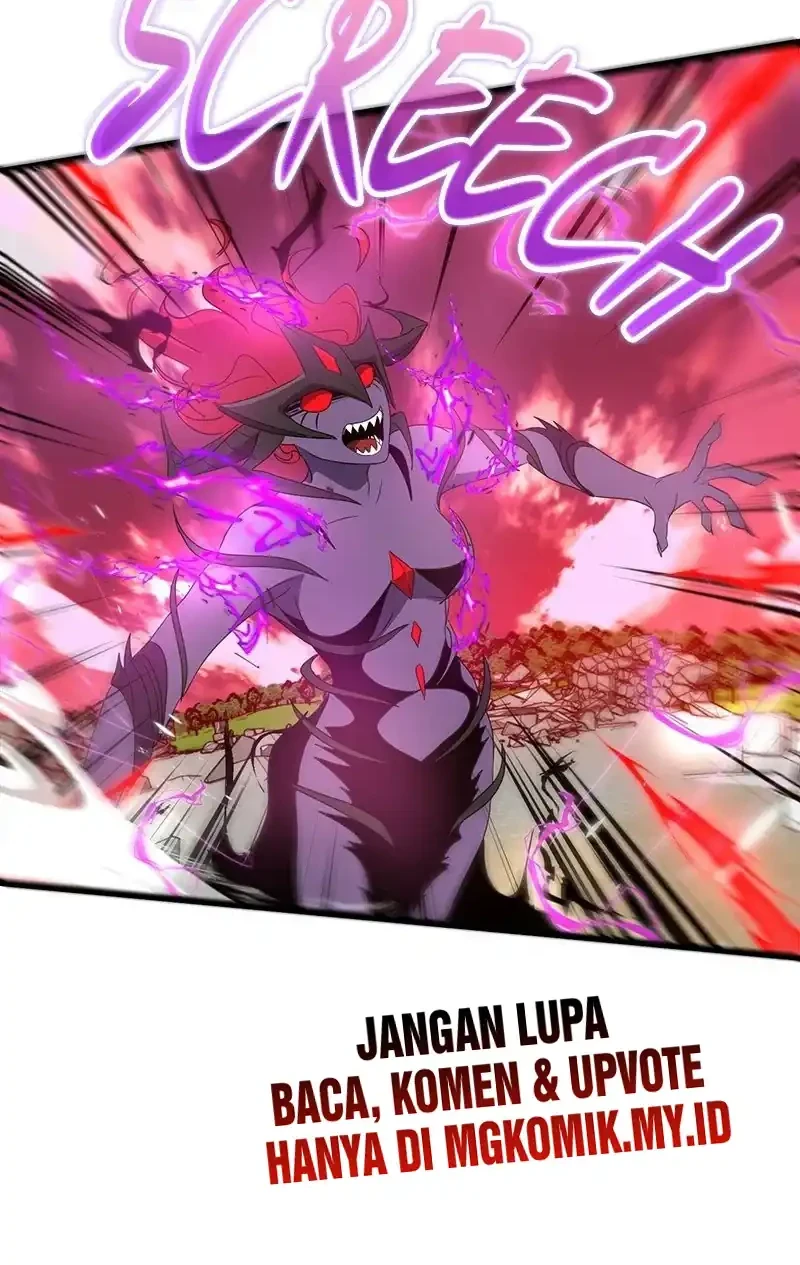 The Demon King Dad and his Hero Daughter Chapter 53 Gambar 46