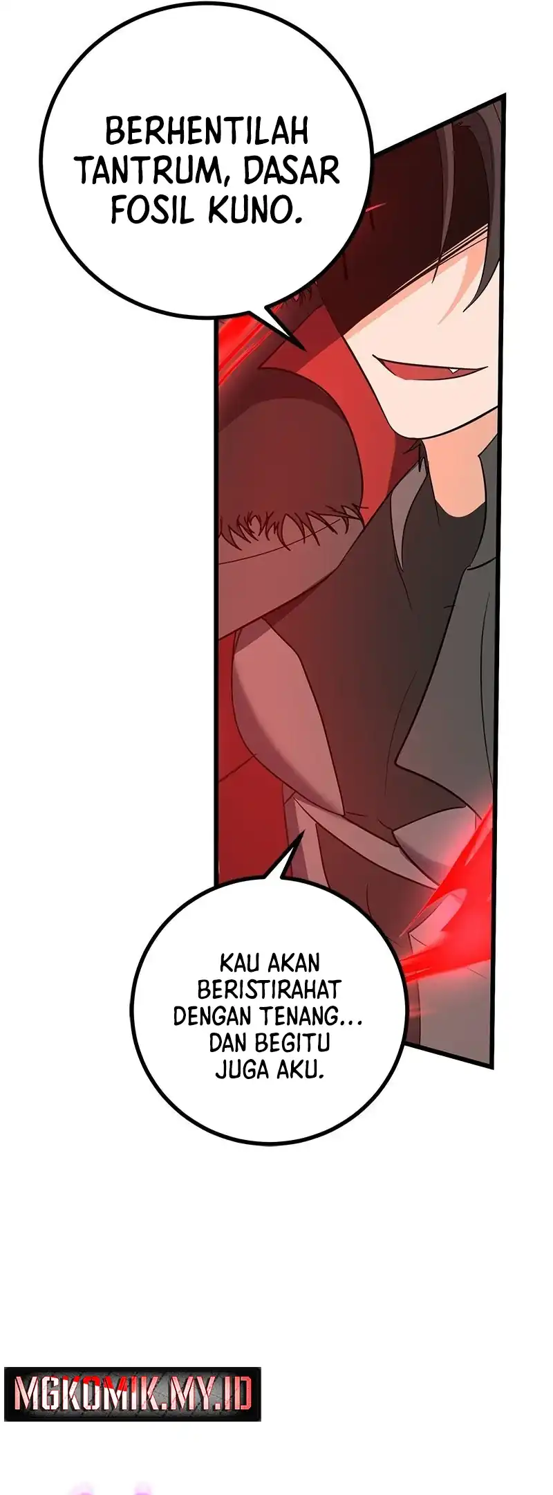 The Demon King Dad and his Hero Daughter Chapter 53 Gambar 47