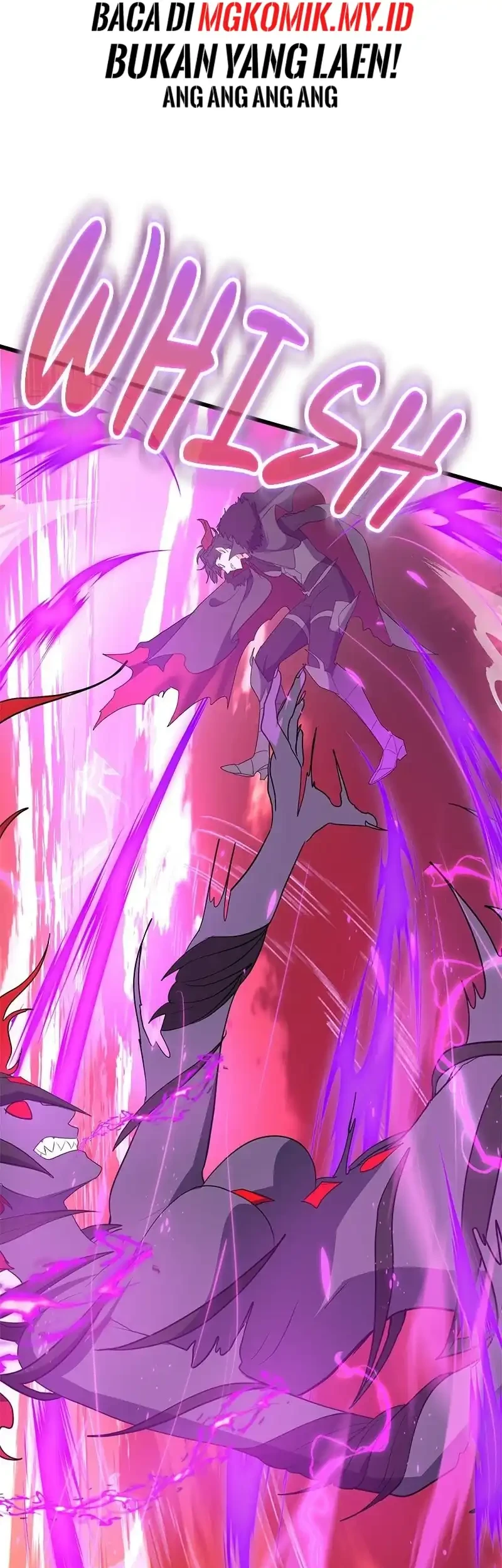 The Demon King Dad and his Hero Daughter Chapter 53 Gambar 50