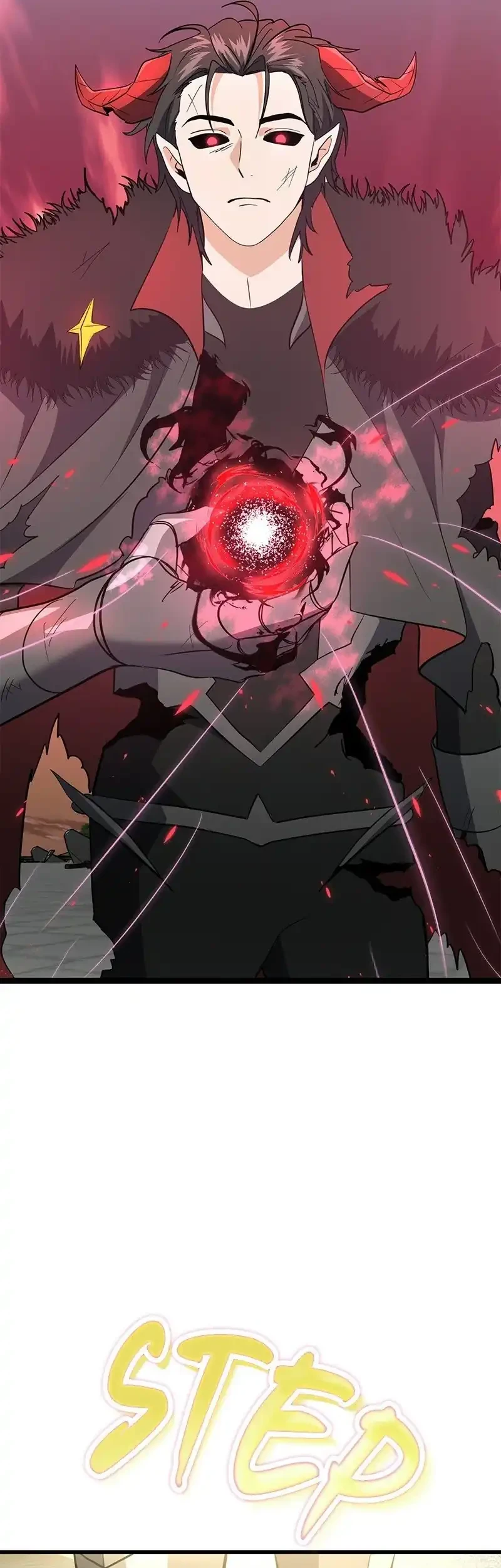 The Demon King Dad and his Hero Daughter Chapter 53 Gambar 60