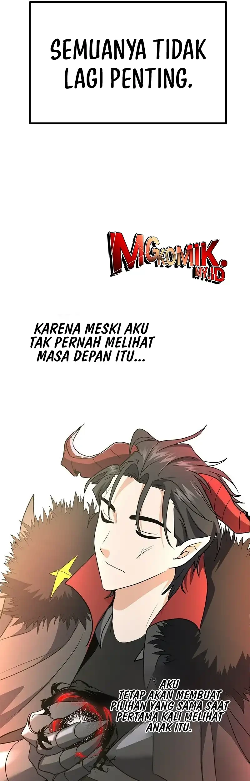 The Demon King Dad and his Hero Daughter Chapter 53 Gambar 62