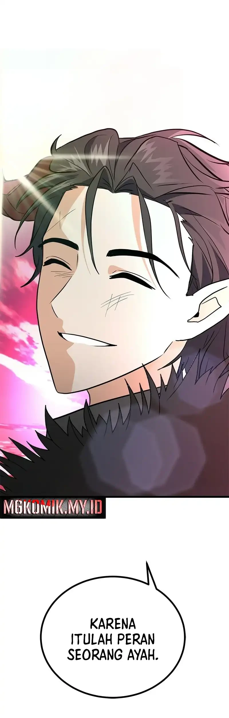 The Demon King Dad and his Hero Daughter Chapter 53 Gambar 64