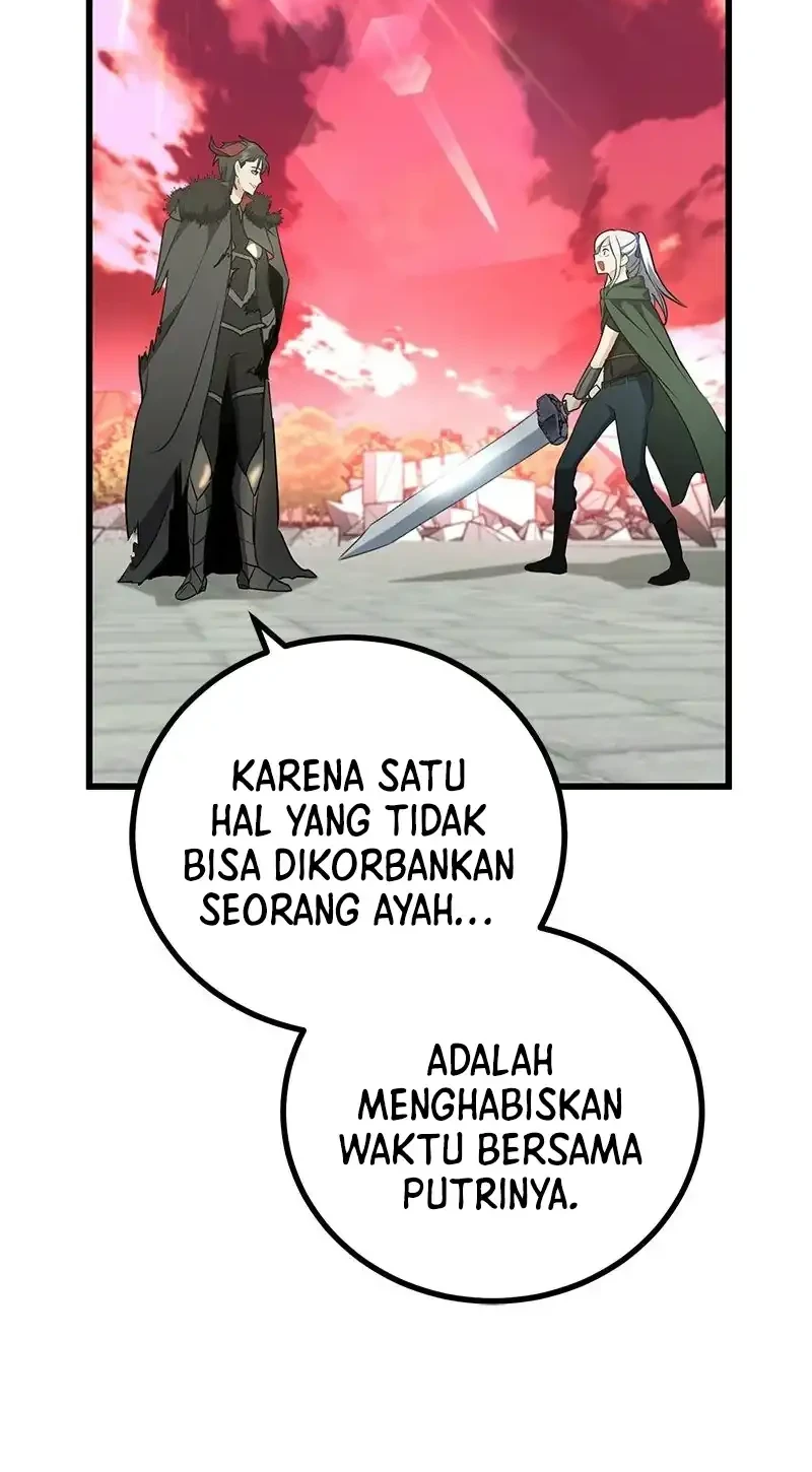 The Demon King Dad and his Hero Daughter Chapter 53 Gambar 69