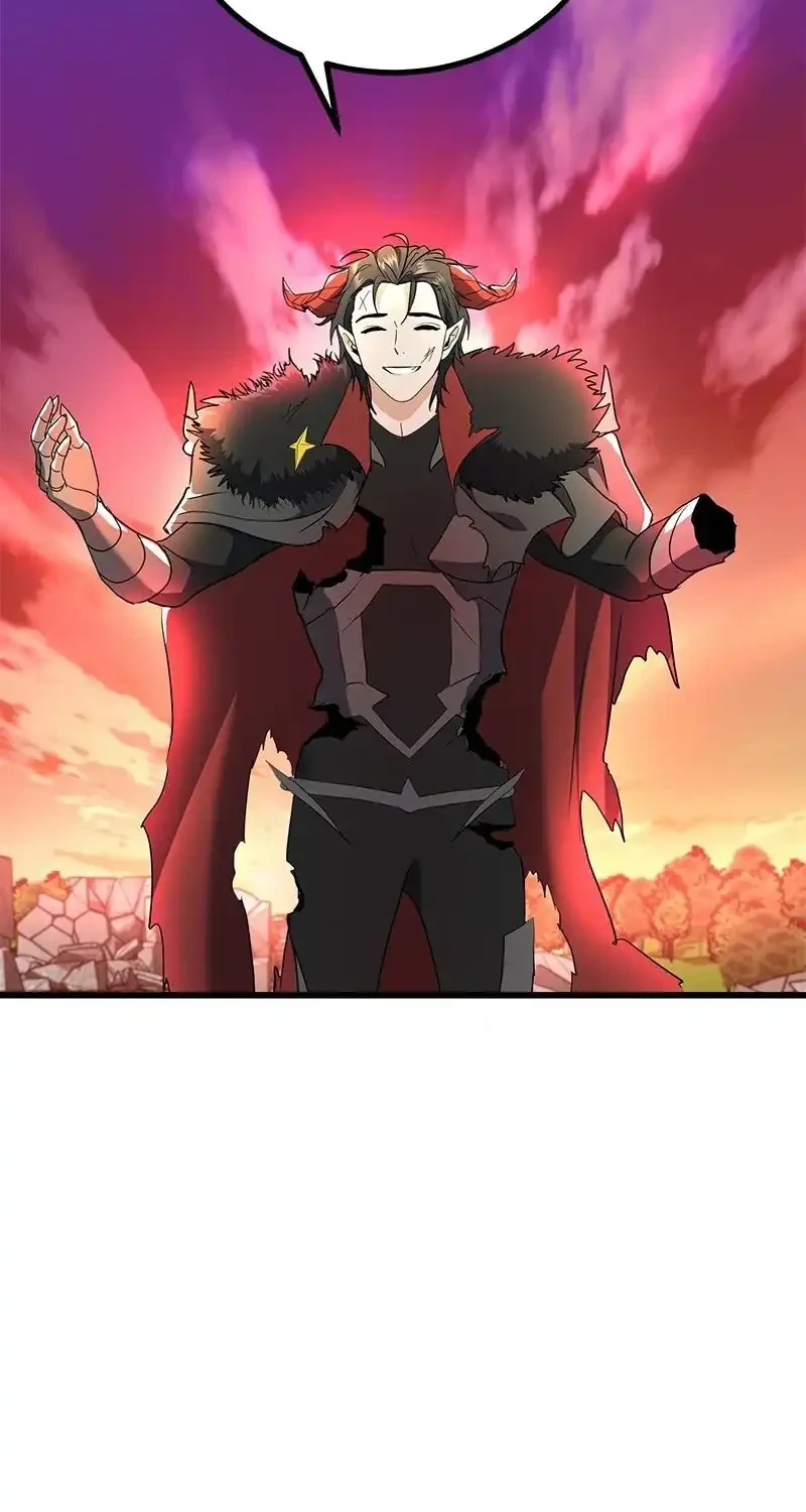 The Demon King Dad and his Hero Daughter Chapter 53 Gambar 75