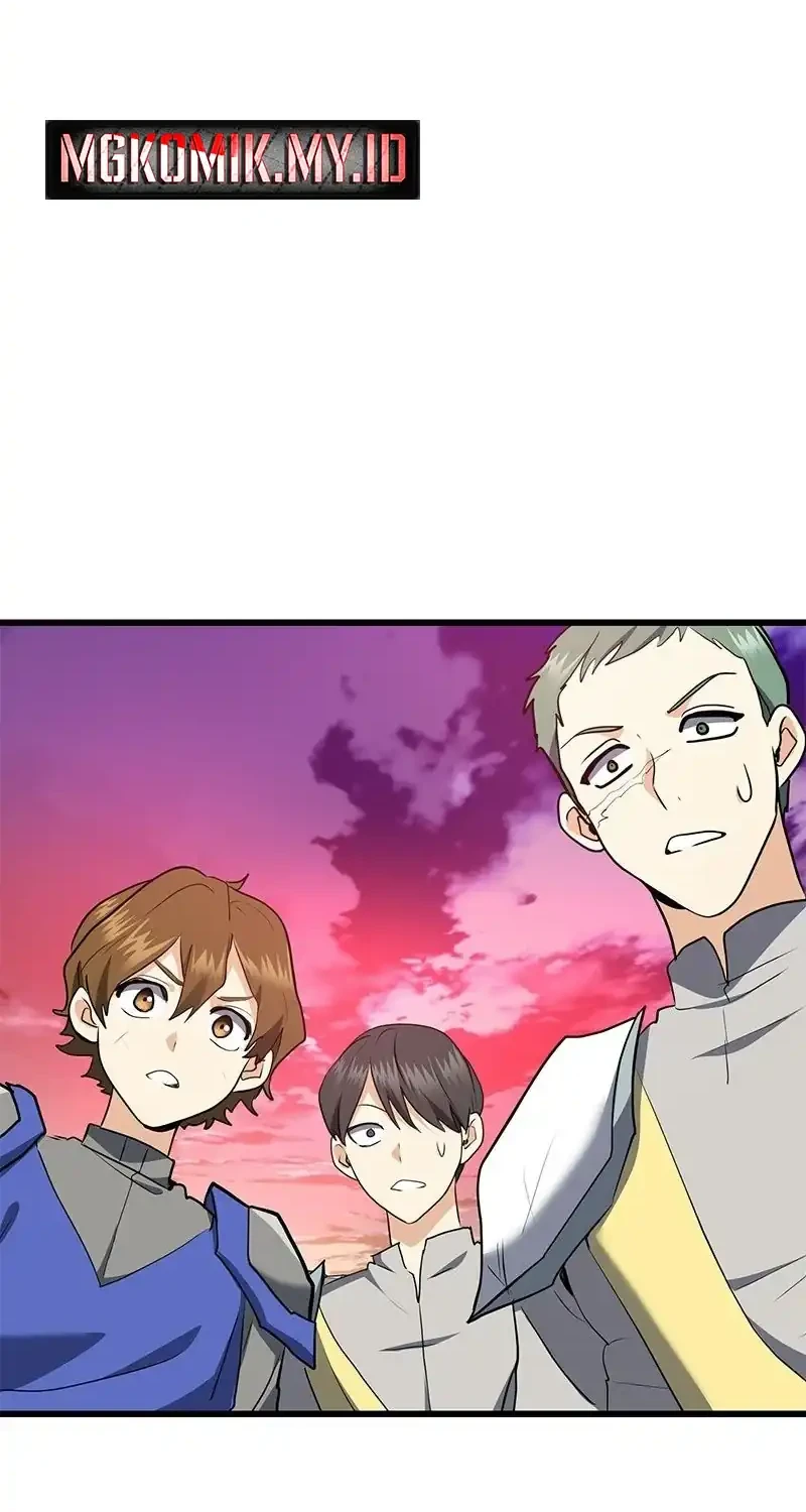 The Demon King Dad and his Hero Daughter Chapter 53 Gambar 81