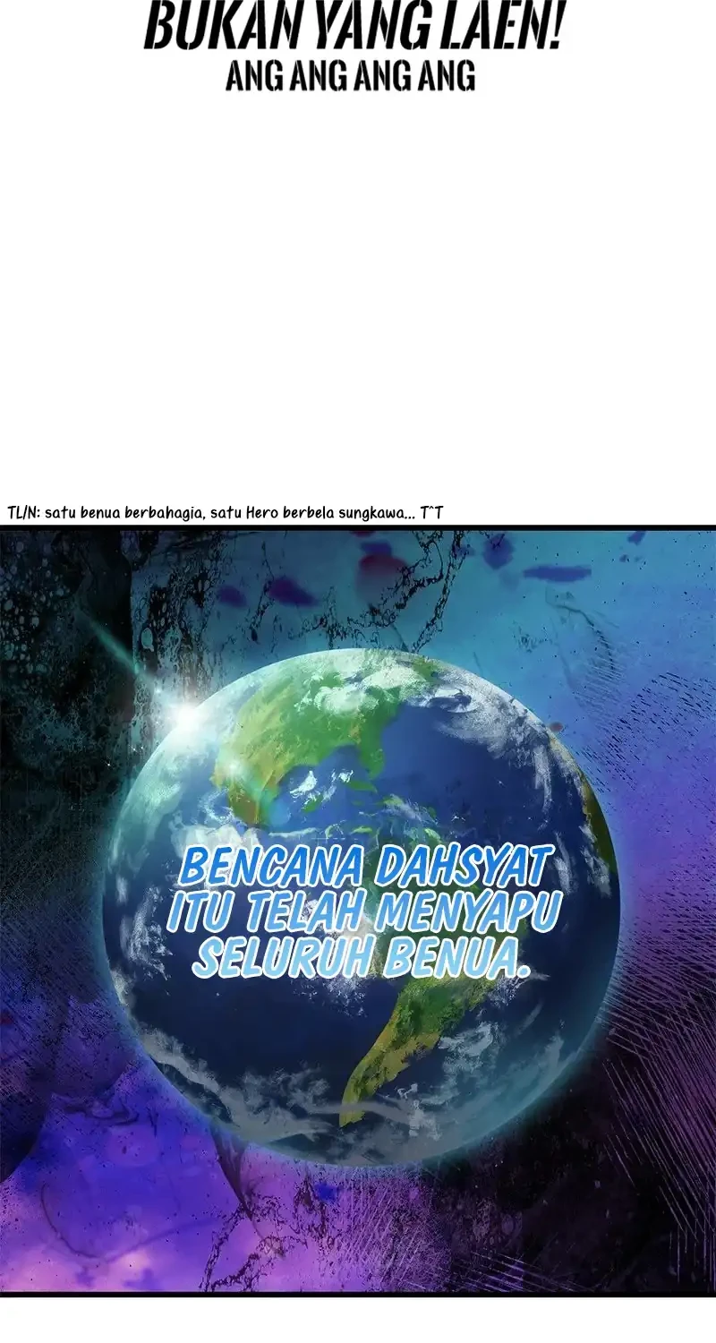 The Demon King Dad and his Hero Daughter Chapter 53 Gambar 83