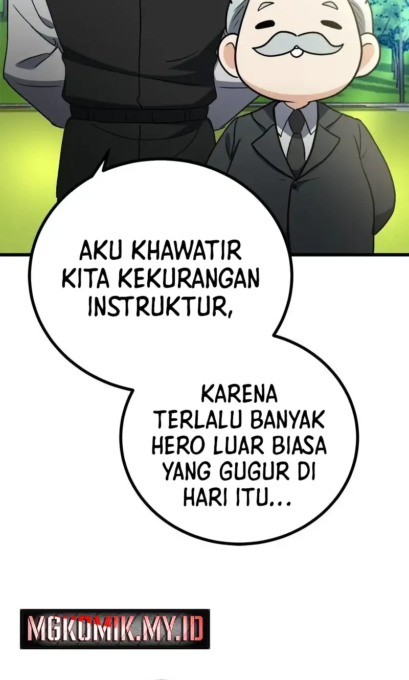The Demon King Dad and his Hero Daughter Chapter 53 Gambar 91