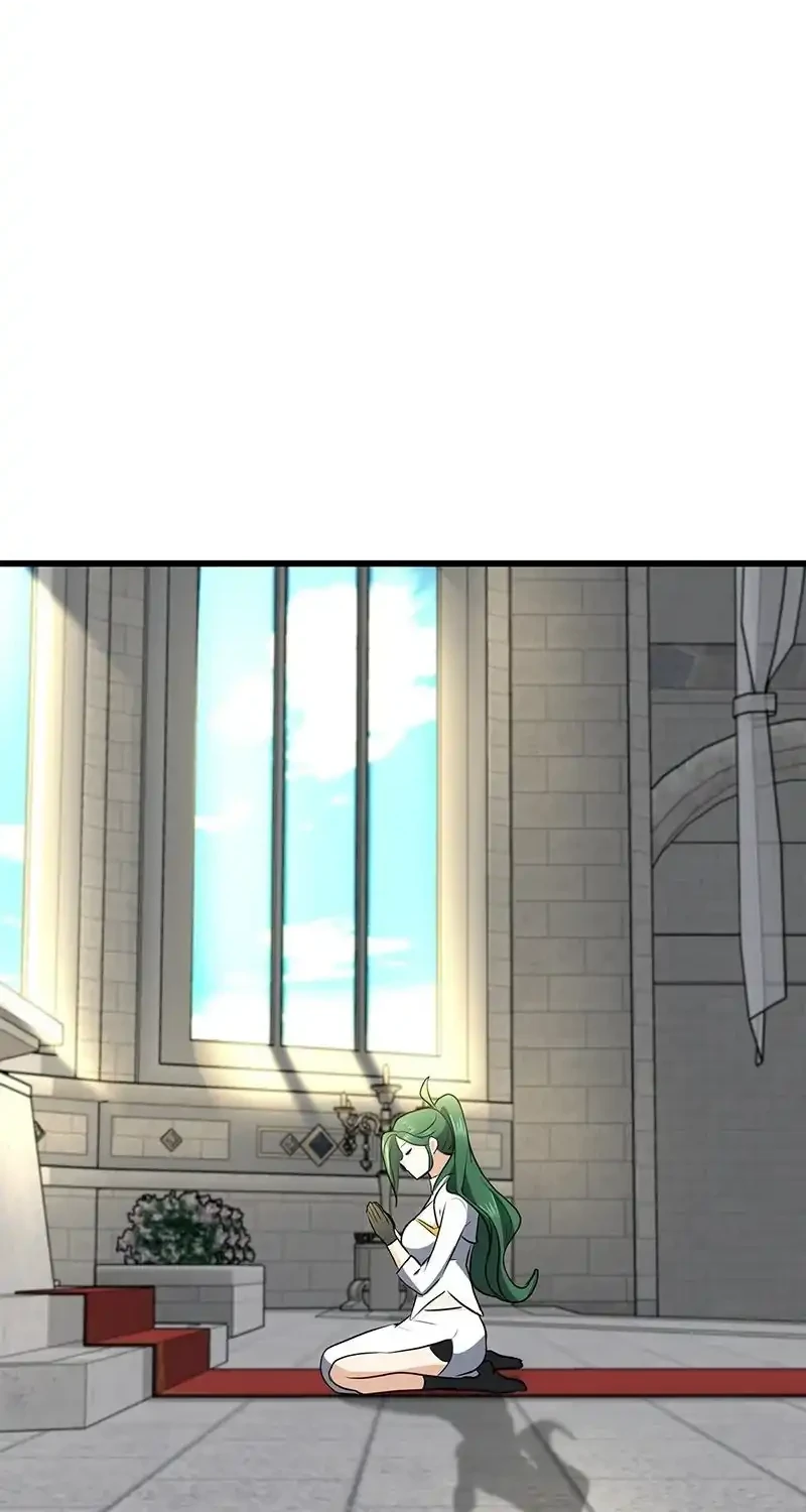 The Demon King Dad and his Hero Daughter Chapter 53 Gambar 97