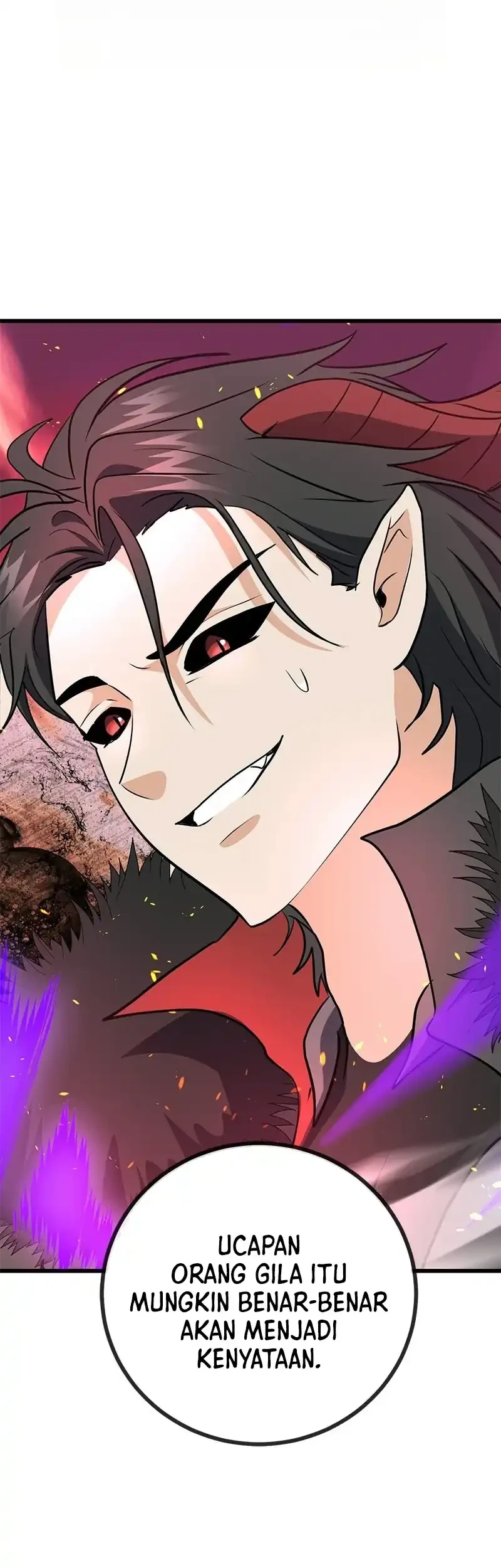 The Demon King Dad and his Hero Daughter Chapter 53 Gambar 7