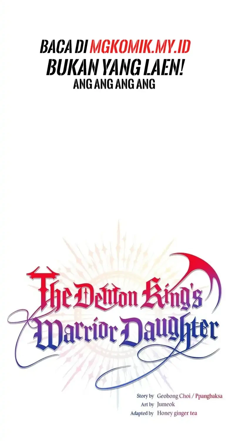 The Demon King Dad and his Hero Daughter Chapter 53 Gambar 8