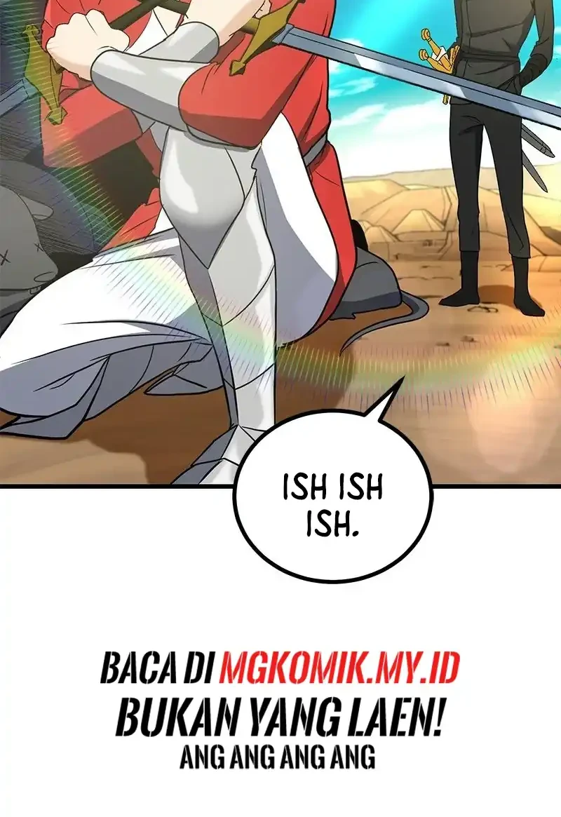 The Demon King Dad and his Hero Daughter Chapter 53 Gambar 105
