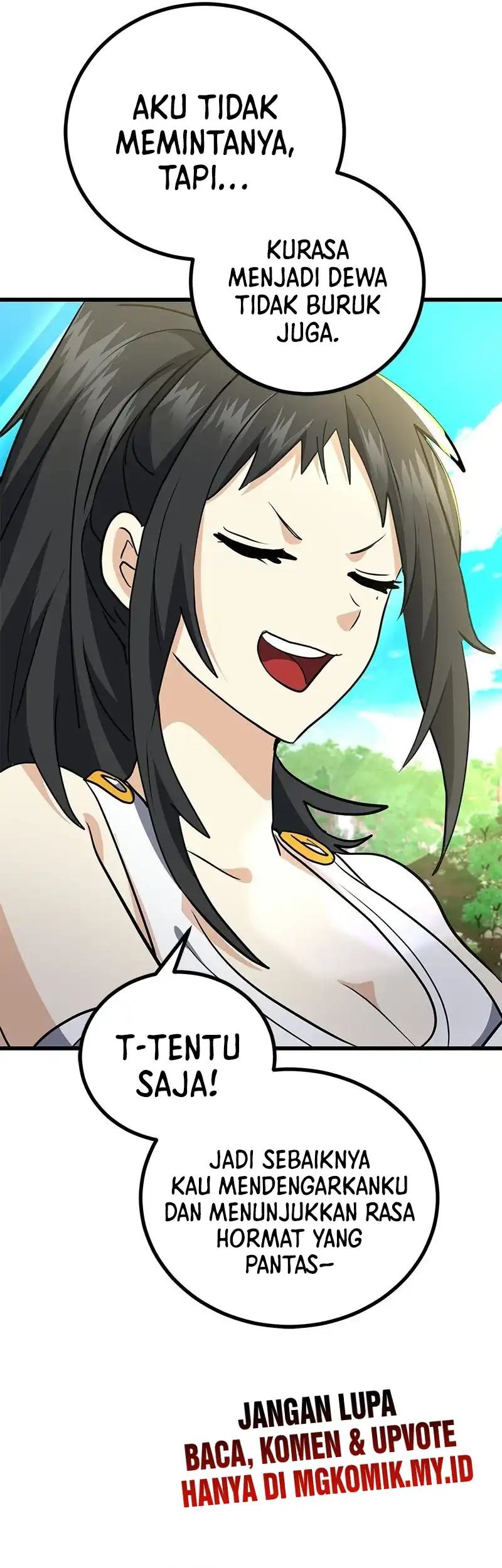 The Demon King Dad and his Hero Daughter Chapter 53 Gambar 122