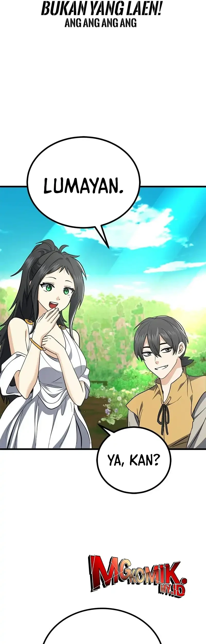 The Demon King Dad and his Hero Daughter Chapter 53 Gambar 127