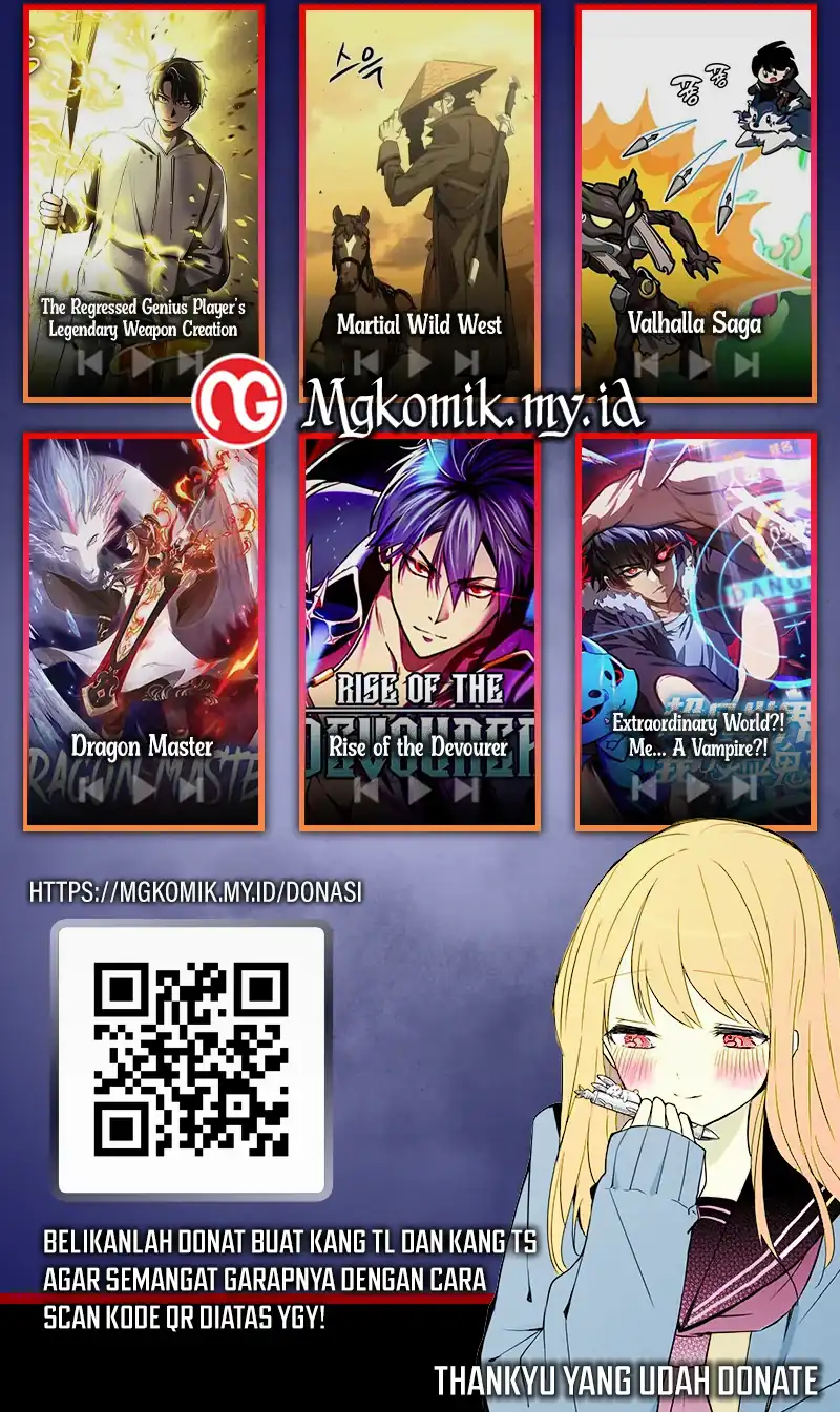 The Demon King Dad and his Hero Daughter Chapter 53 Gambar 135