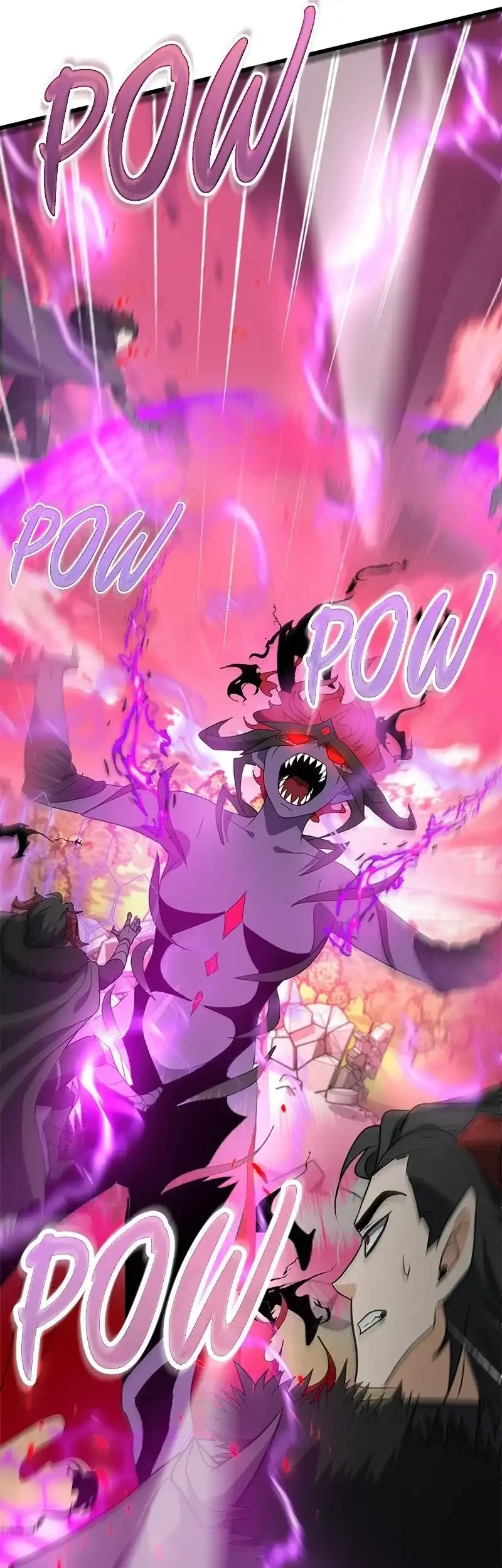 The Demon King Dad and his Hero Daughter Chapter 53 Gambar 14
