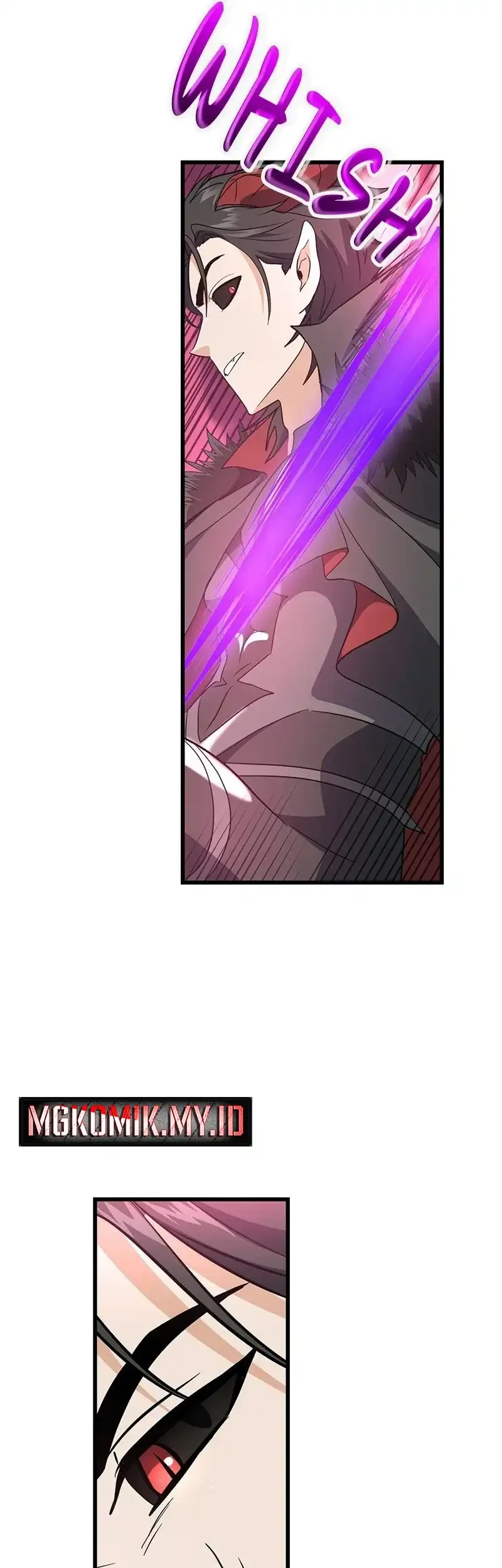 The Demon King Dad and his Hero Daughter Chapter 53 Gambar 16