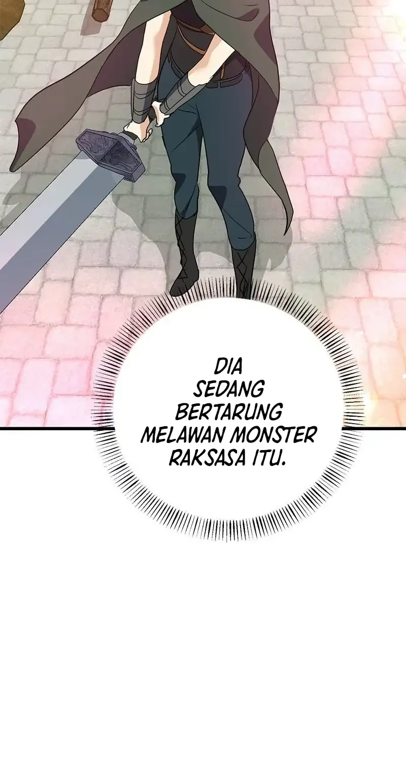 The Demon King Dad and his Hero Daughter Chapter 53 Gambar 19