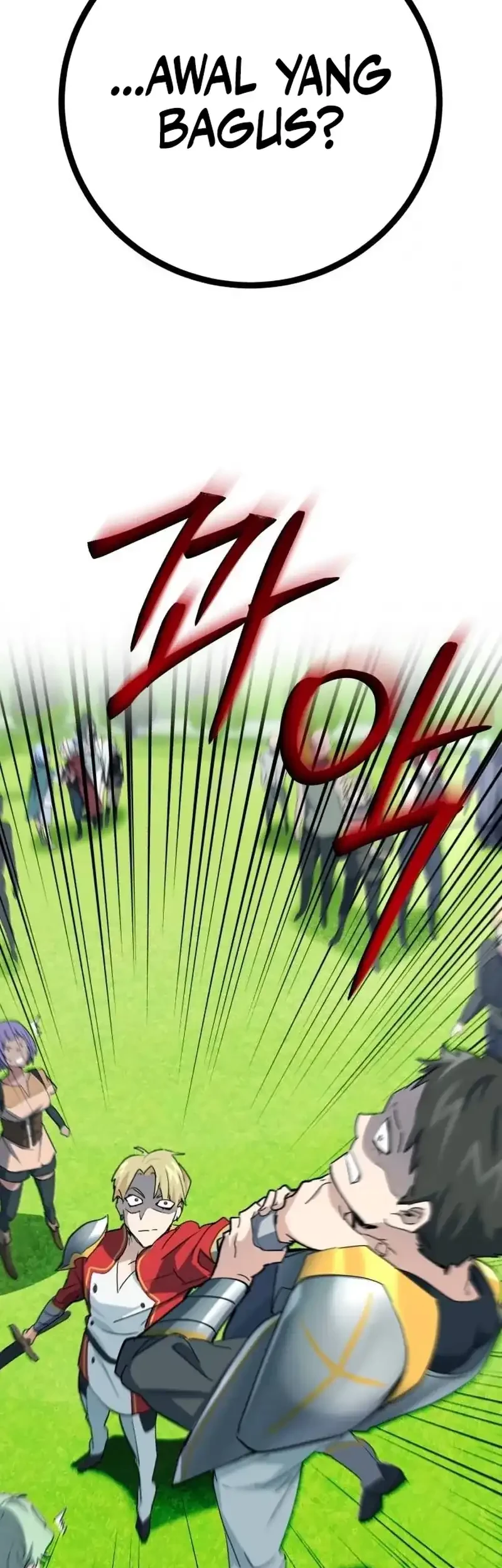 The Demon King Dad and his Hero Daughter Chapter 6 Gambar 21