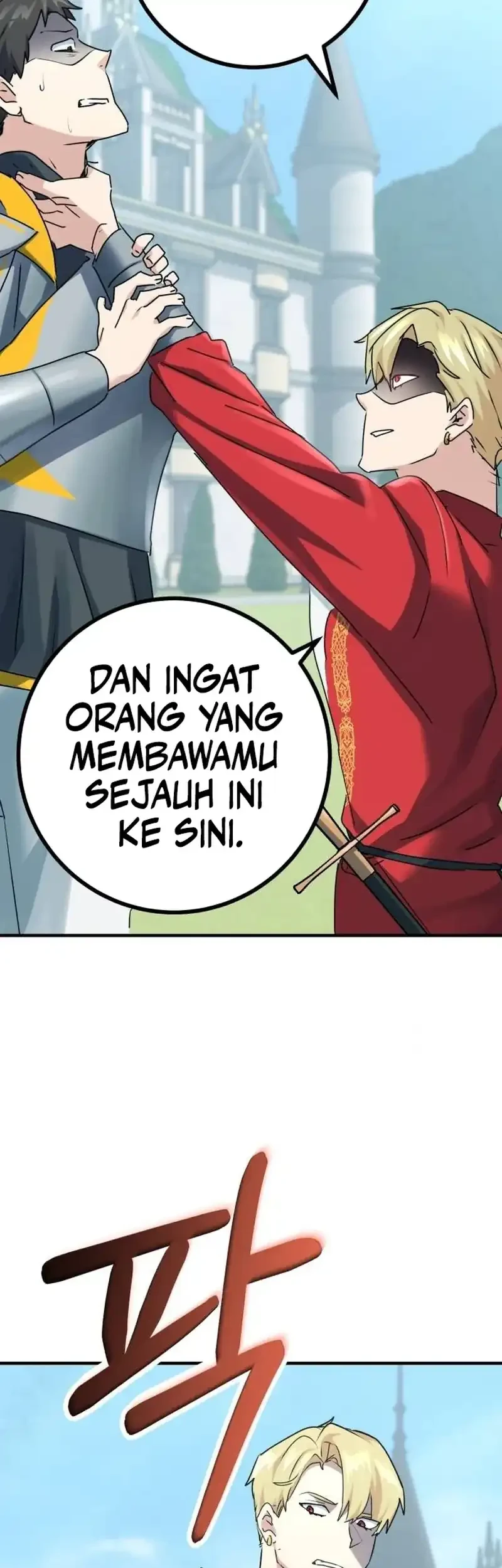 The Demon King Dad and his Hero Daughter Chapter 6 Gambar 25