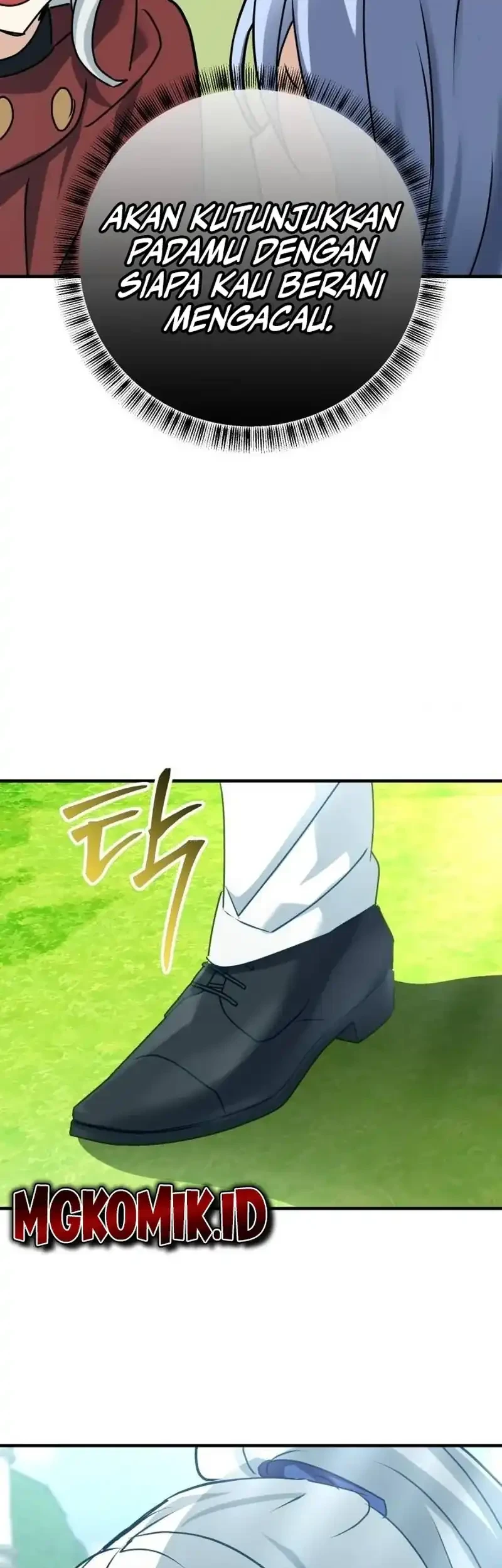 The Demon King Dad and his Hero Daughter Chapter 6 Gambar 29