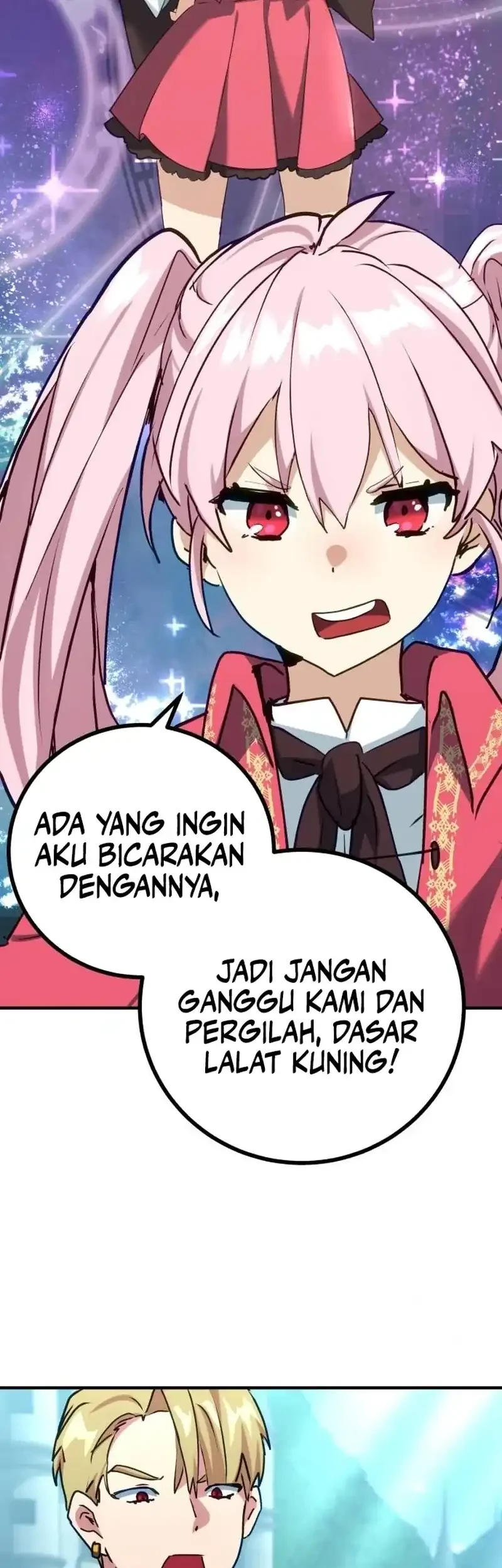 The Demon King Dad and his Hero Daughter Chapter 6 Gambar 35
