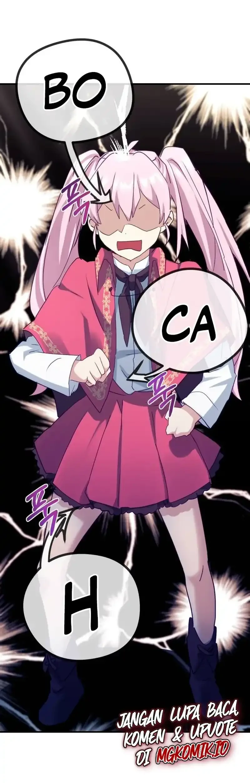 The Demon King Dad and his Hero Daughter Chapter 6 Gambar 39