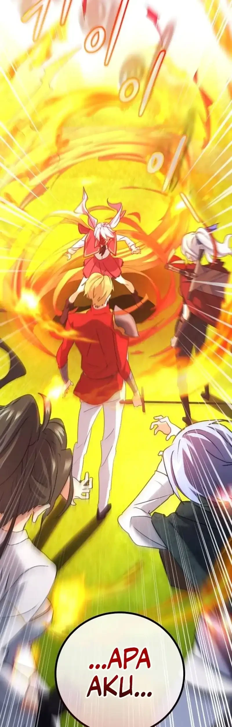 The Demon King Dad and his Hero Daughter Chapter 6 Gambar 41