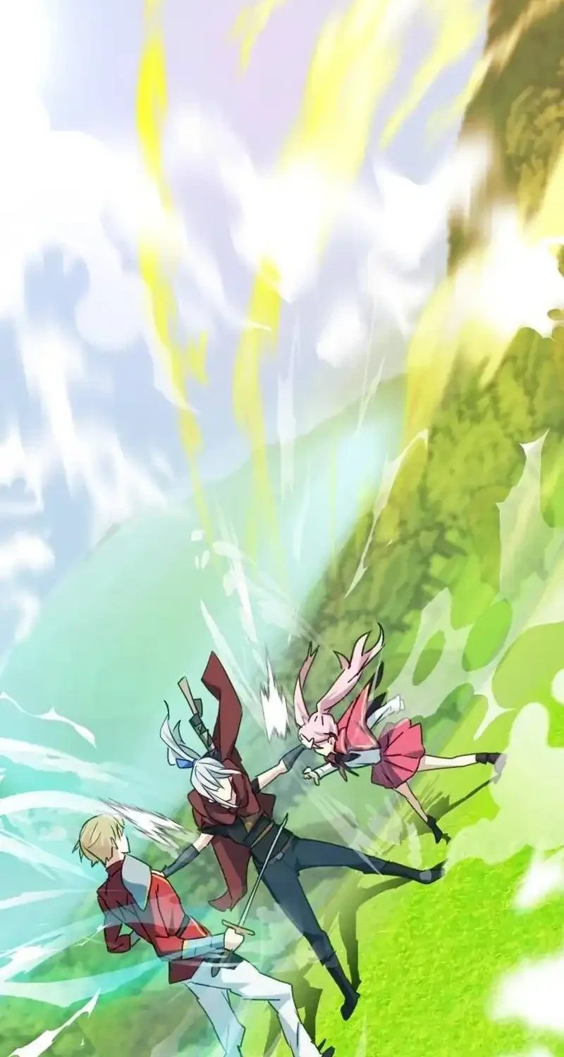 The Demon King Dad and his Hero Daughter Chapter 6 Gambar 46