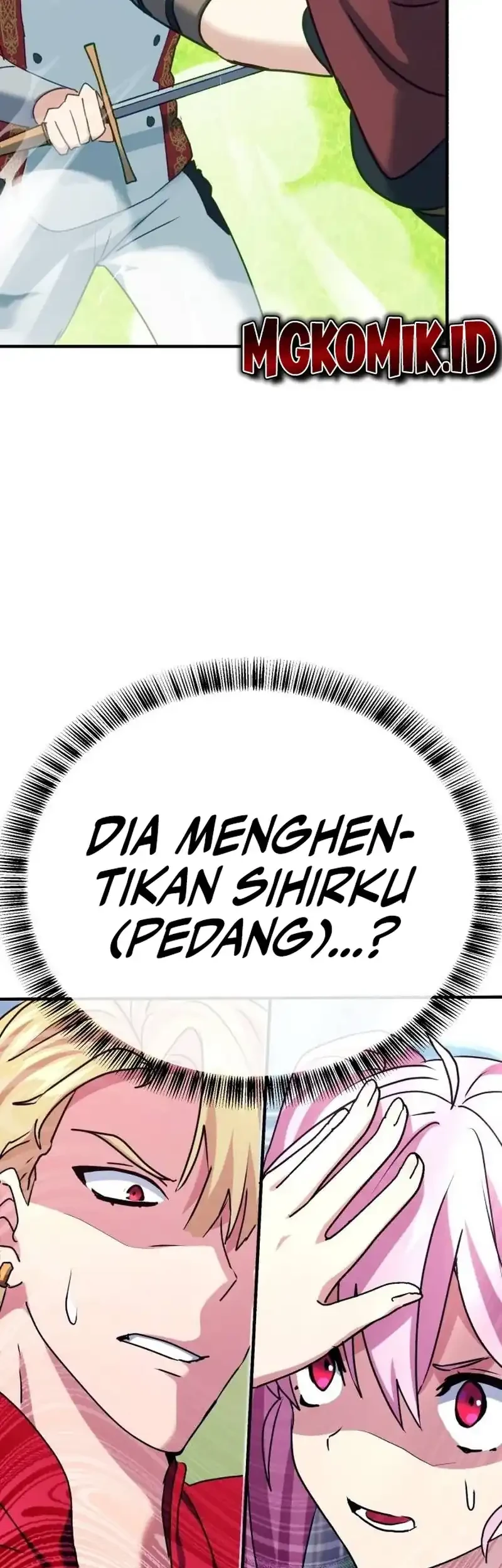 The Demon King Dad and his Hero Daughter Chapter 6 Gambar 49