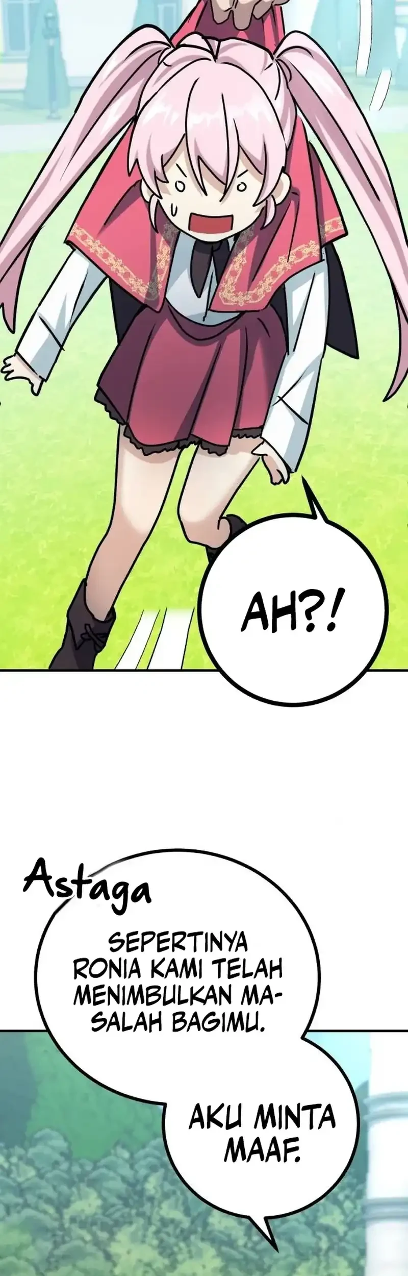 The Demon King Dad and his Hero Daughter Chapter 6 Gambar 51