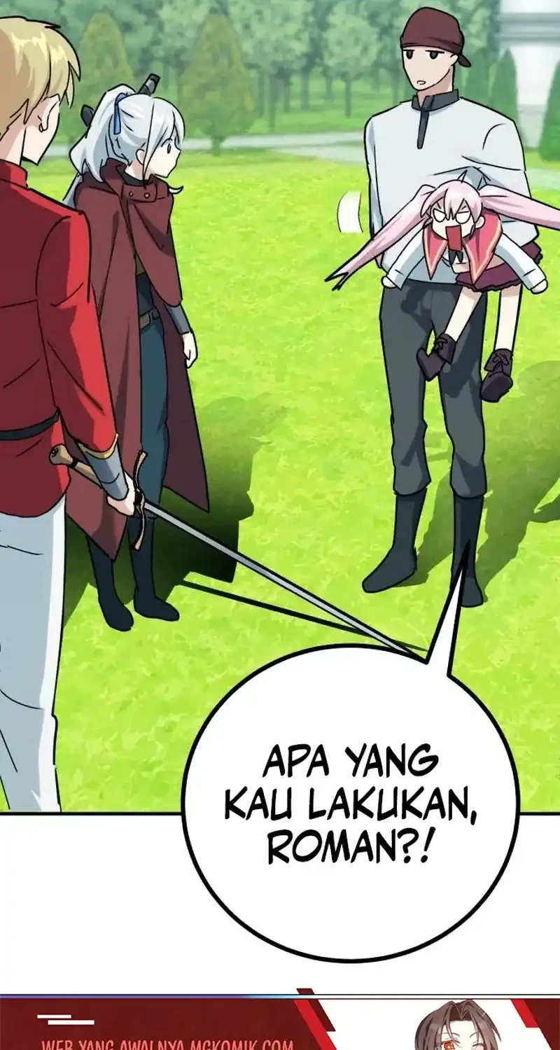 The Demon King Dad and his Hero Daughter Chapter 6 Gambar 52