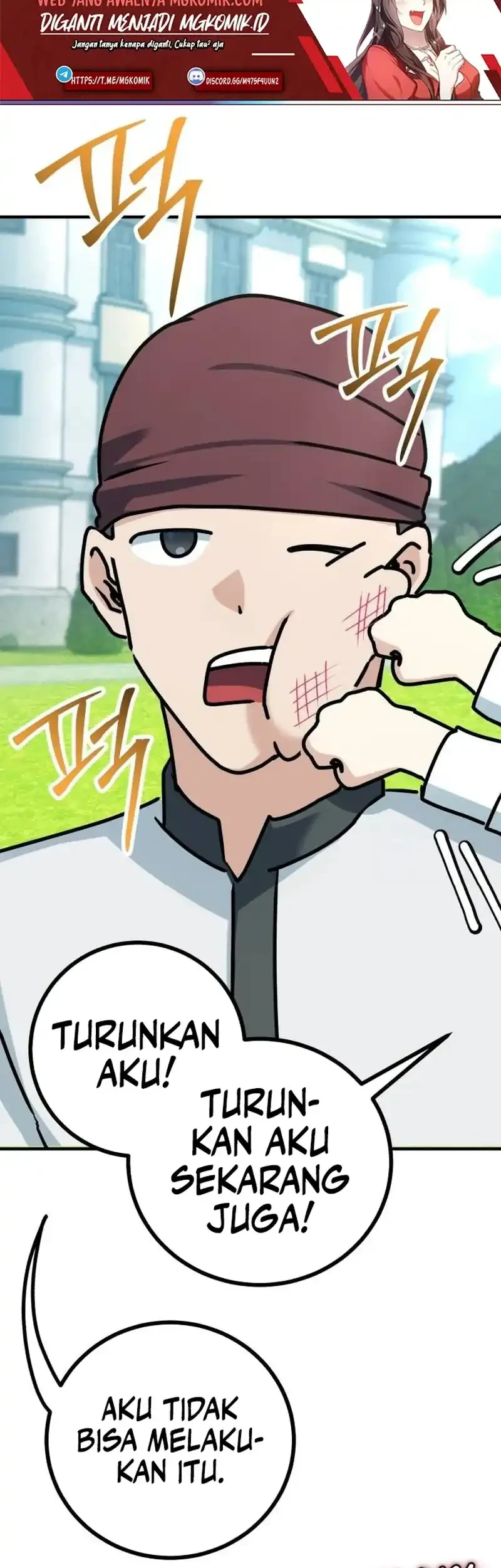 The Demon King Dad and his Hero Daughter Chapter 6 Gambar 53