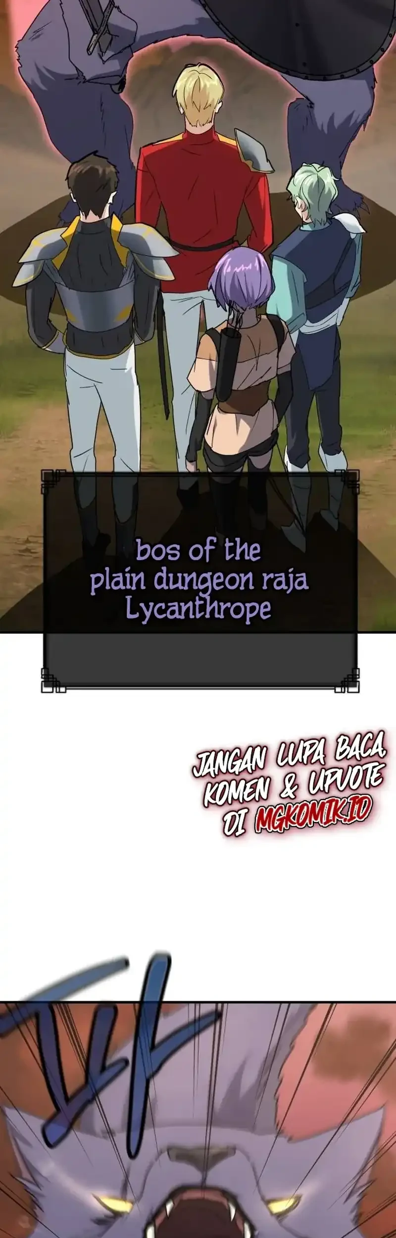 The Demon King Dad and his Hero Daughter Chapter 6 Gambar 3