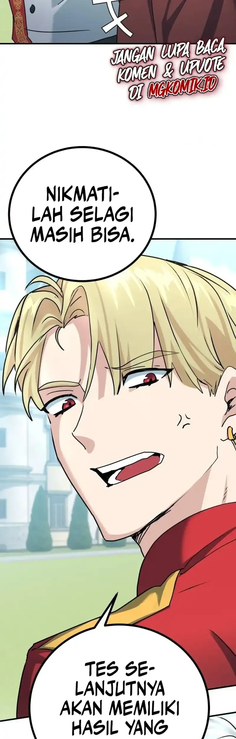 The Demon King Dad and his Hero Daughter Chapter 6 Gambar 59