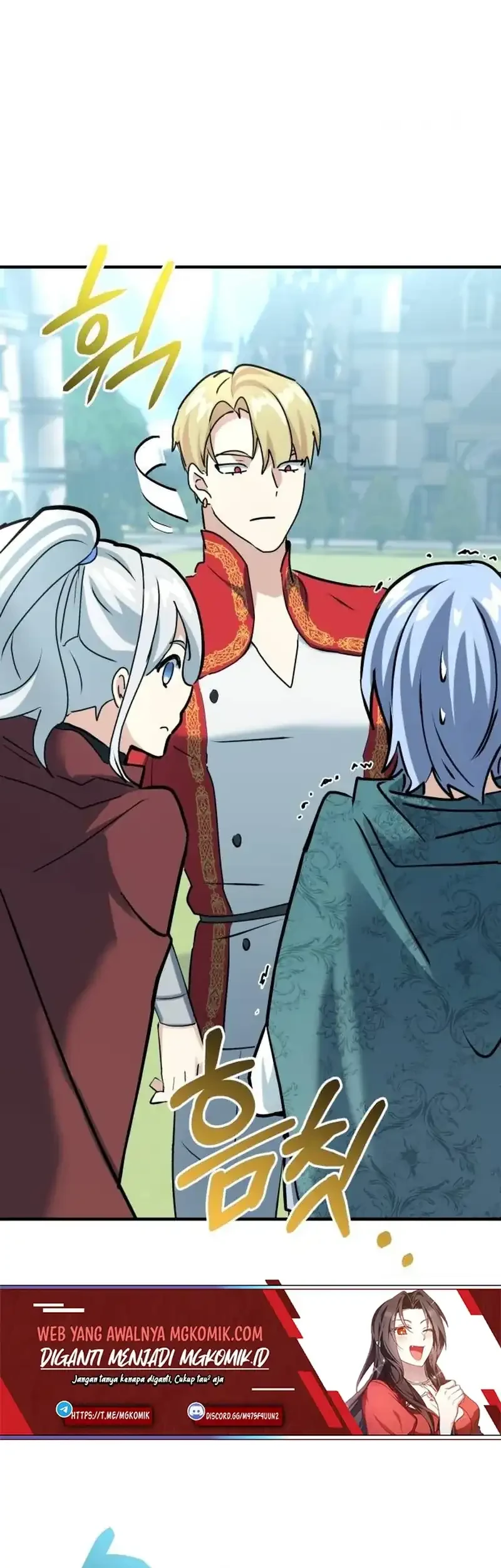 The Demon King Dad and his Hero Daughter Chapter 6 Gambar 61