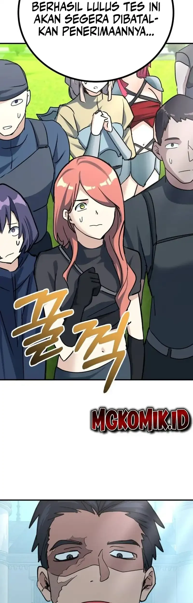 The Demon King Dad and his Hero Daughter Chapter 6 Gambar 69