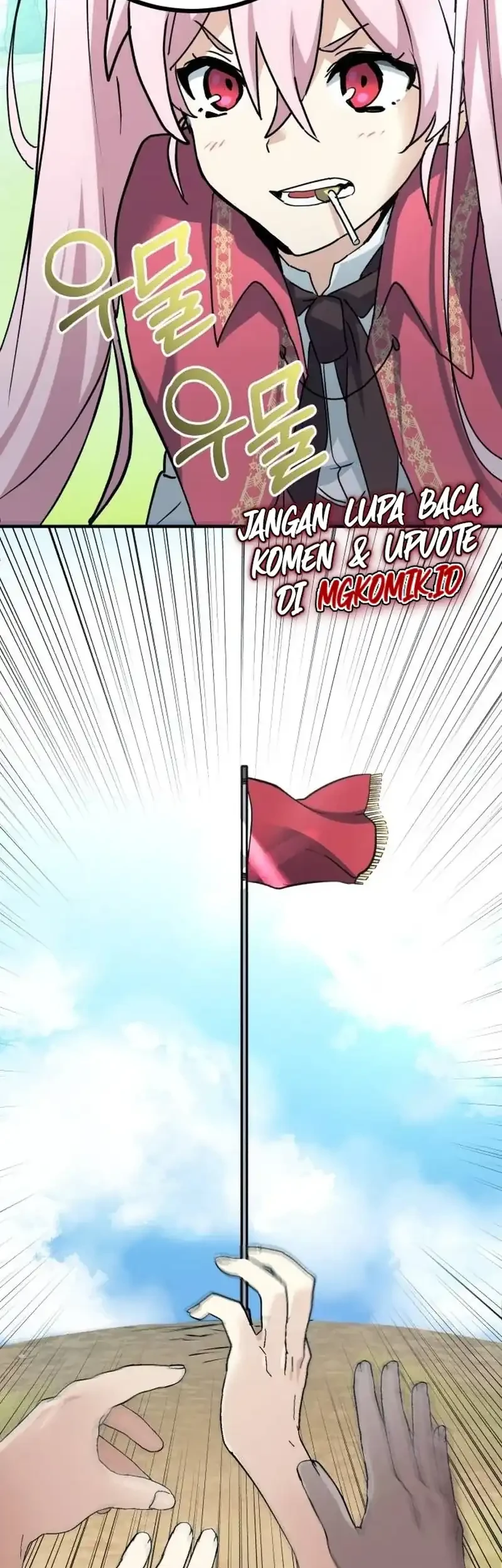 The Demon King Dad and his Hero Daughter Chapter 6 Gambar 75