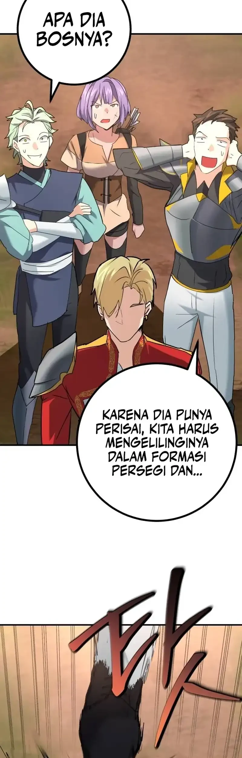 The Demon King Dad and his Hero Daughter Chapter 6 Gambar 5