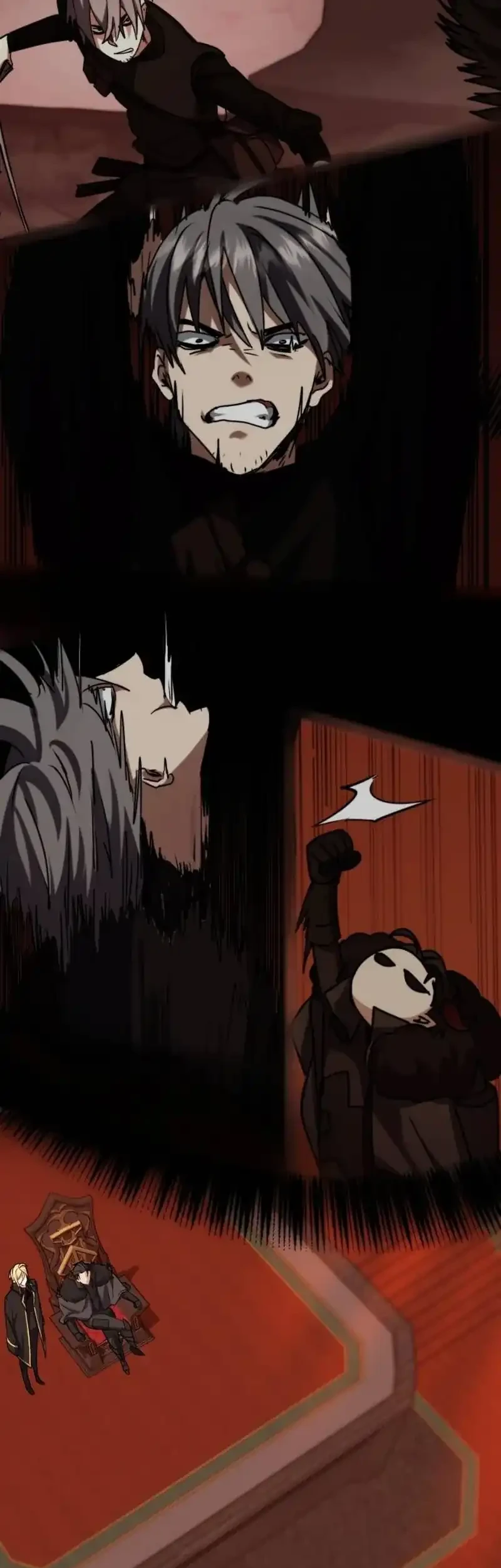 The Demon King Dad and his Hero Daughter Chapter 6 Gambar 85