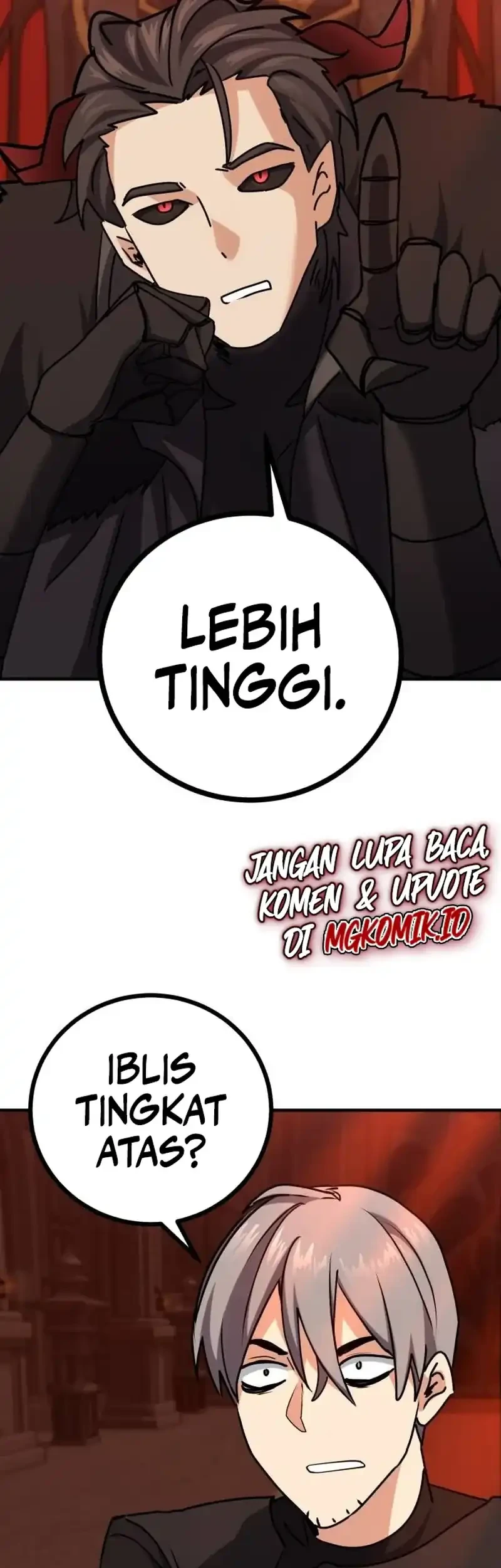The Demon King Dad and his Hero Daughter Chapter 6 Gambar 87