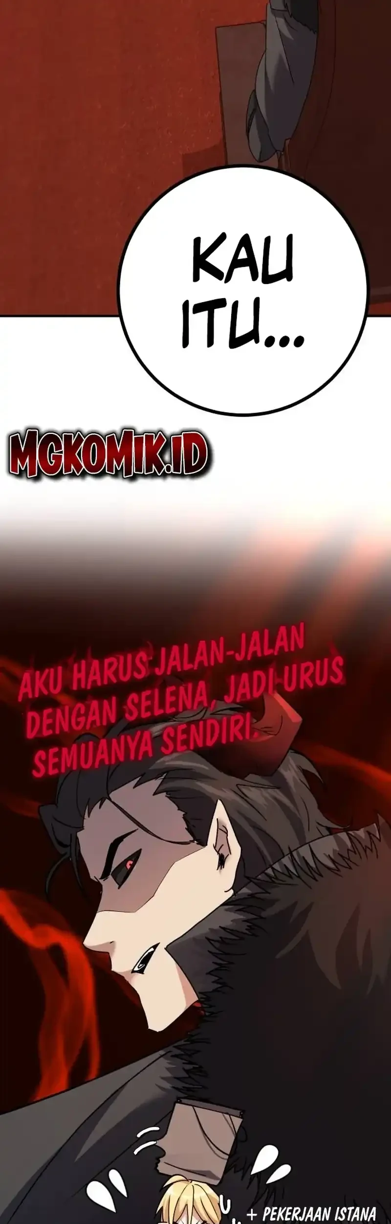 The Demon King Dad and his Hero Daughter Chapter 6 Gambar 91