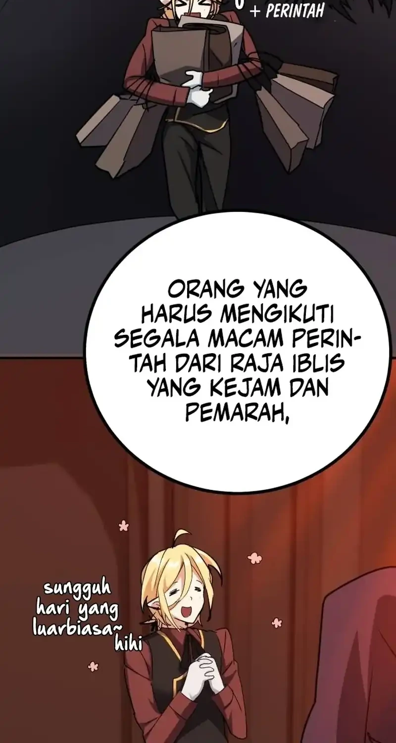 The Demon King Dad and his Hero Daughter Chapter 6 Gambar 92