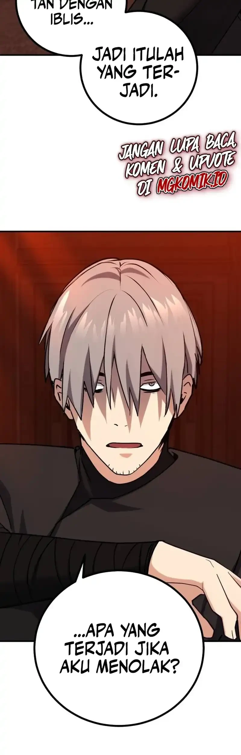 The Demon King Dad and his Hero Daughter Chapter 6 Gambar 99