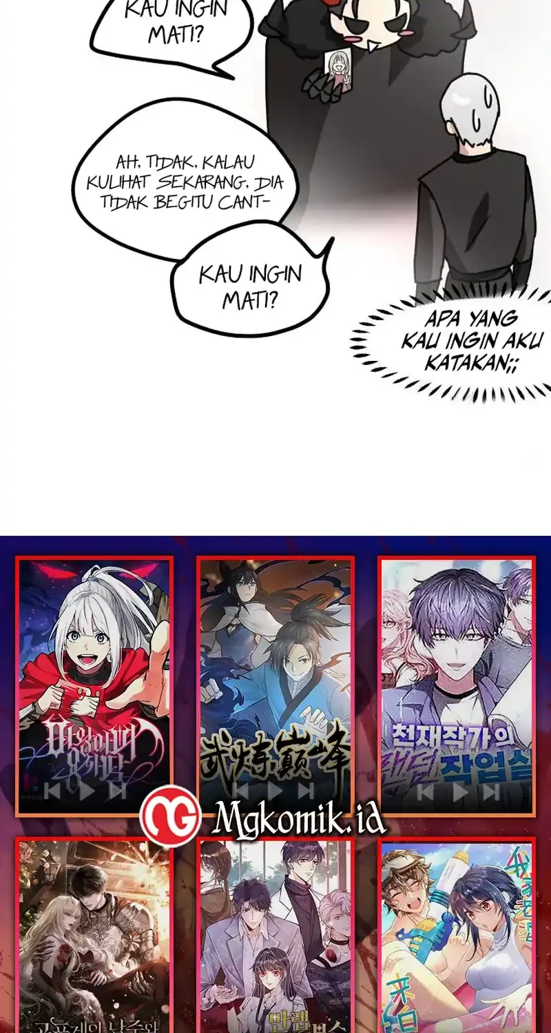 The Demon King Dad and his Hero Daughter Chapter 6 Gambar 104