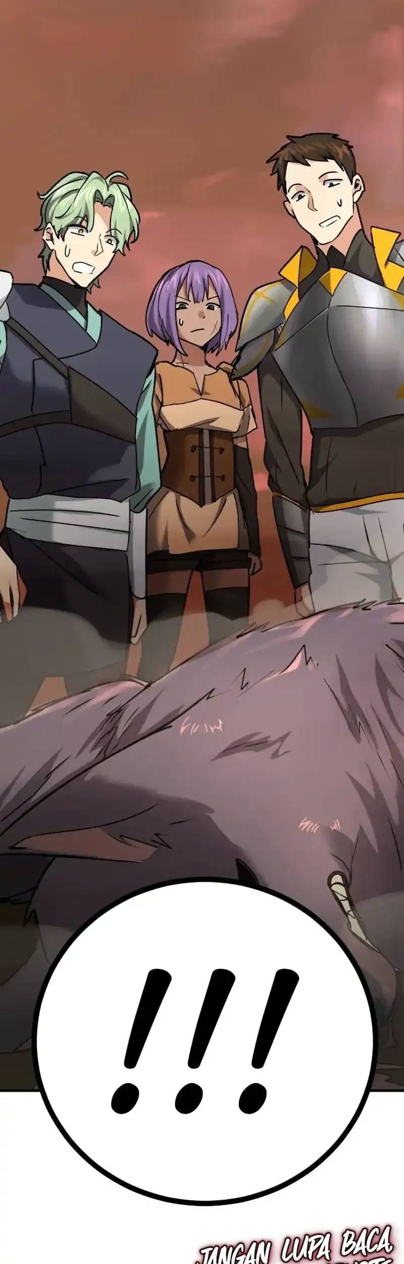 The Demon King Dad and his Hero Daughter Chapter 6 Gambar 9