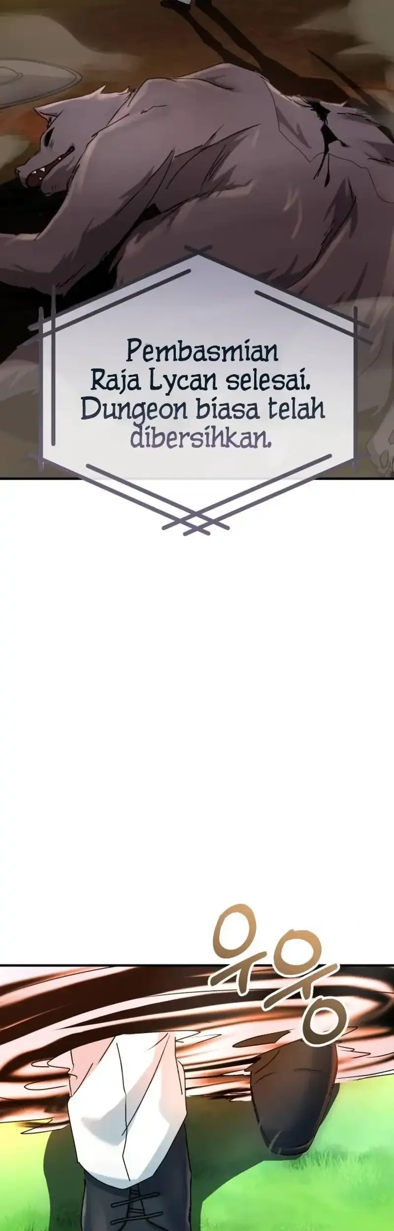 The Demon King Dad and his Hero Daughter Chapter 6 Gambar 11