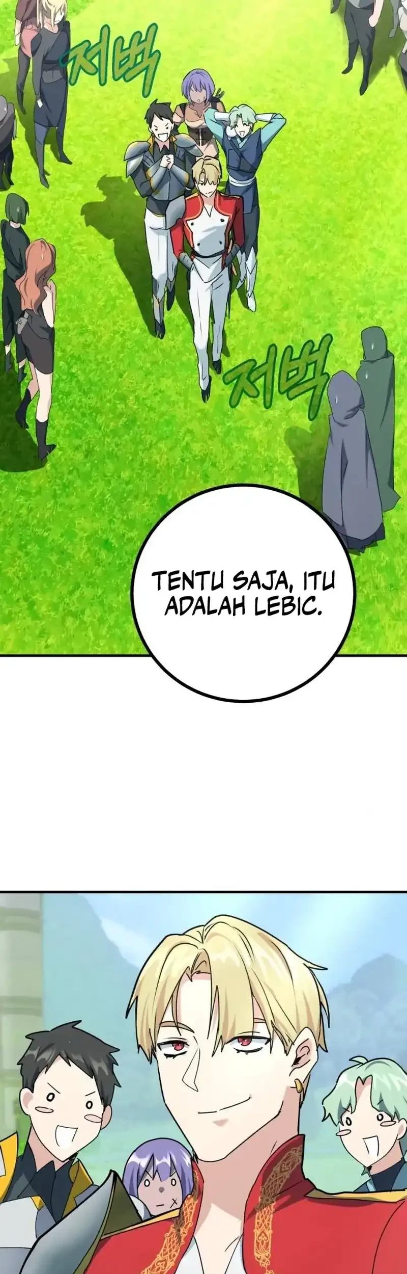 The Demon King Dad and his Hero Daughter Chapter 6 Gambar 13