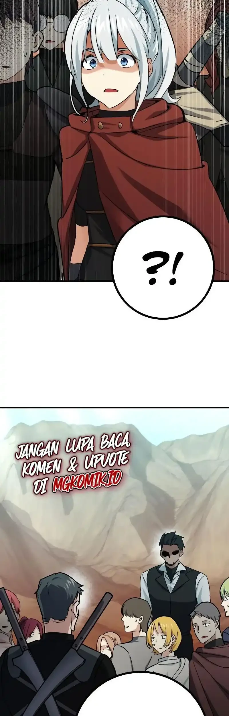 The Demon King Dad and his Hero Daughter Chapter 7 Gambar 23