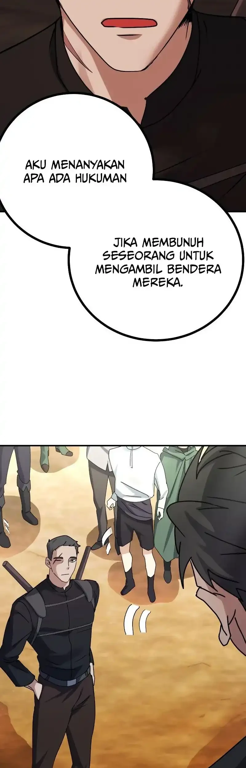 The Demon King Dad and his Hero Daughter Chapter 7 Gambar 25