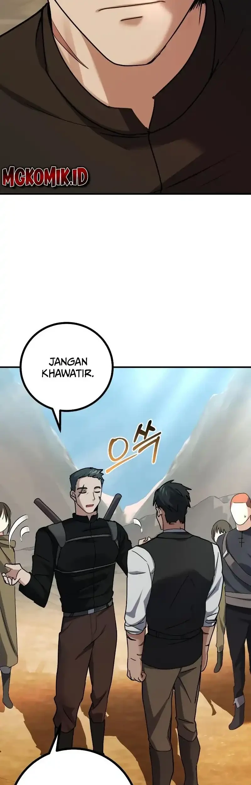 The Demon King Dad and his Hero Daughter Chapter 7 Gambar 31